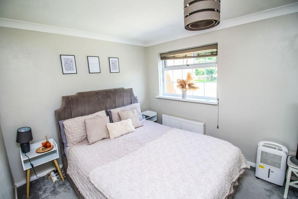 Bedroom One.