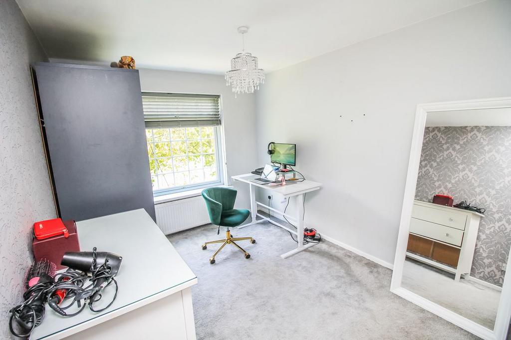 Bedroom Two.
