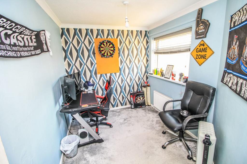 Bedroom Three.
