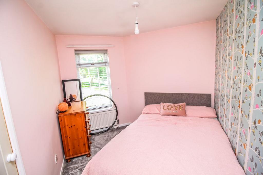 Bedroom Four.