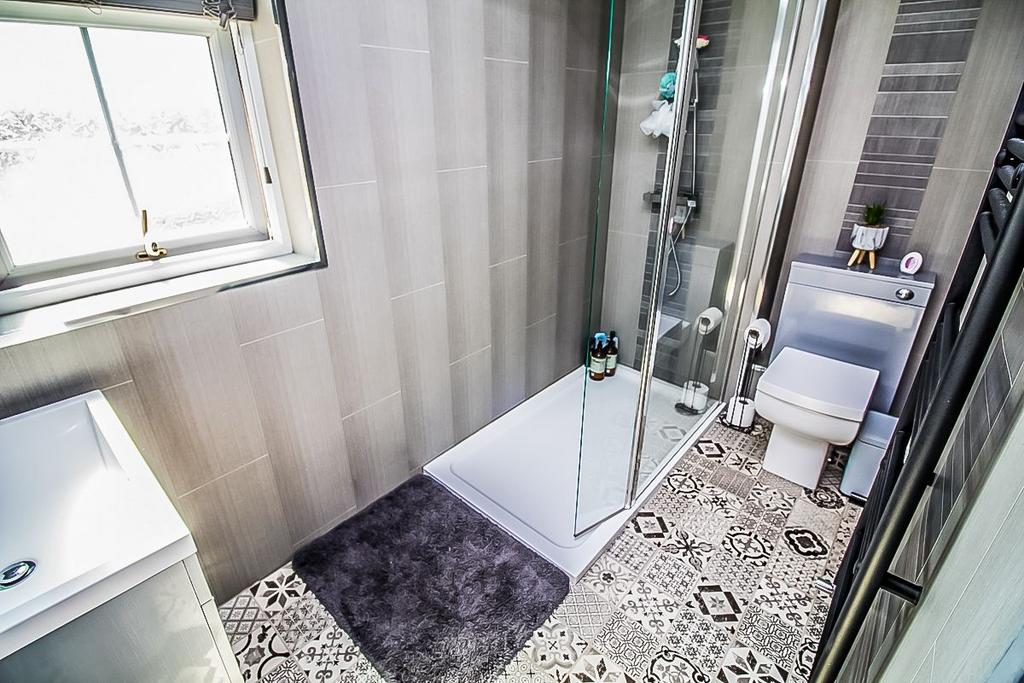 Bathroom.