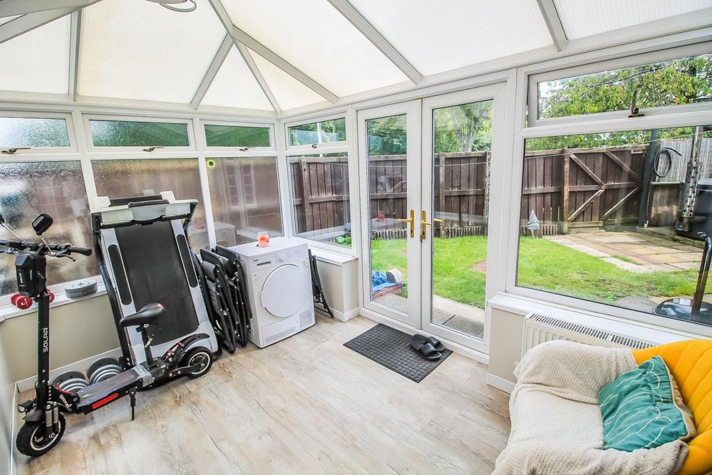 Conservatory.