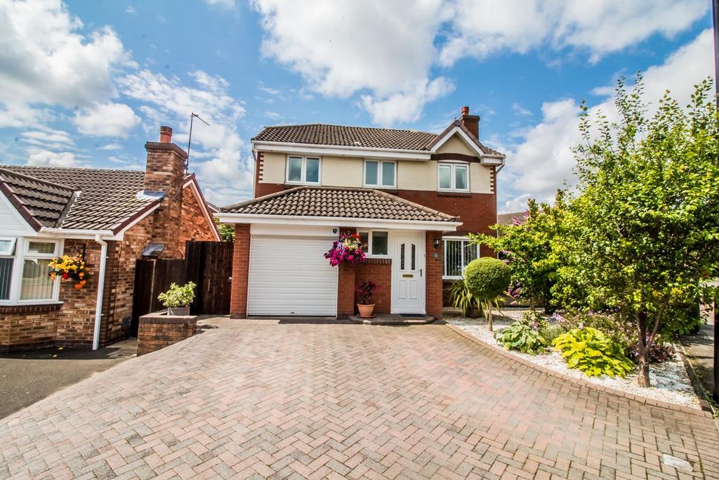 Thornbridge, Teal Farm, Washington, NE38 4 bed detached house for sale ...