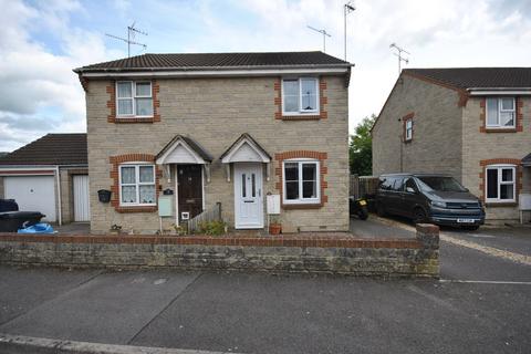 2 bedroom semi-detached house for sale, Gough Place, Cheddar, BS27