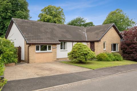 4 bedroom detached bungalow for sale, Culbowie Road, Buchlyvie, Stirling, FK8 3LS