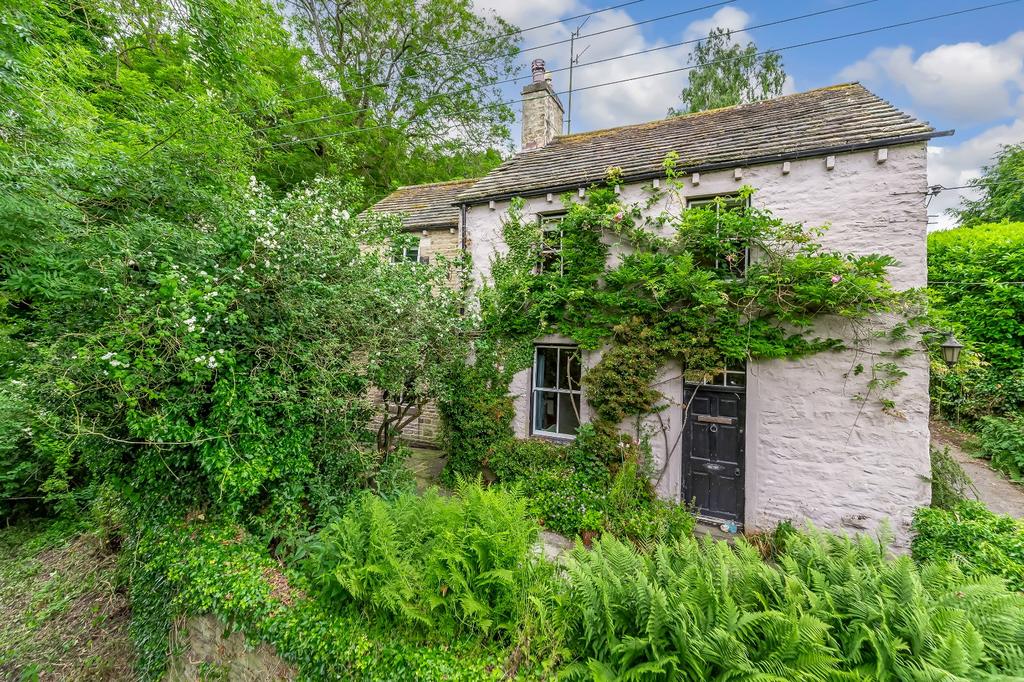 Netherghyll Lane, Cononley, Keighley... 4 bed house for sale £485,000