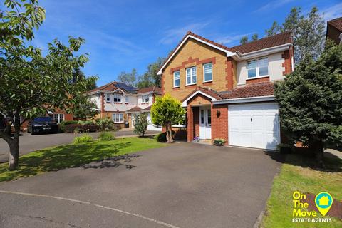 4 bedroom detached house for sale, Balfron Drive, Coatbridge ML5