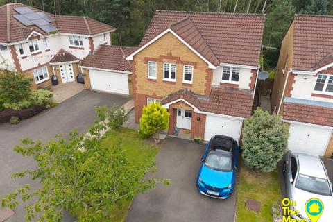 4 bedroom detached house for sale, Balfron Drive, Coatbridge ML5