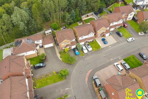 4 bedroom detached house for sale, Balfron Drive, Coatbridge ML5