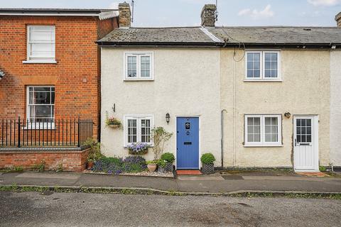 2 bedroom end of terrace house for sale, Hillfoot Road, Shillington, SG5