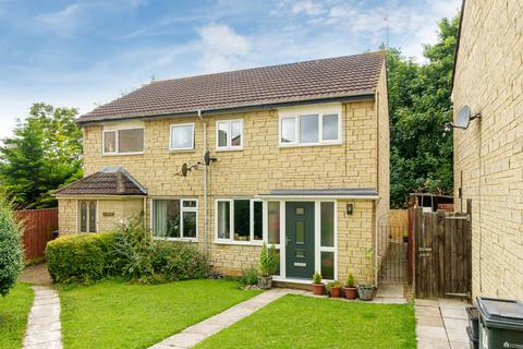 3 bedroom semi-detached house for sale, Stratton Heights, Cirencester, Gloucestershire, GL7