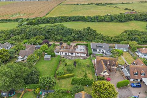 4 bedroom bungalow for sale, Telscombe Cliffs Way, Telscombe Cliffs, Peacehaven, East Sussex