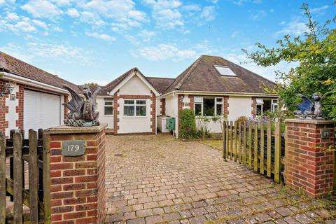 4 bedroom bungalow for sale, Telscombe Cliffs Way, Telscombe Cliffs, Peacehaven, East Sussex