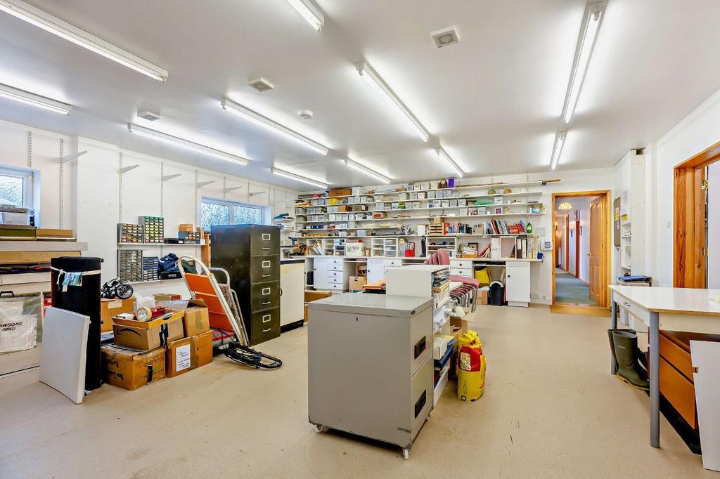 Office/Workshop