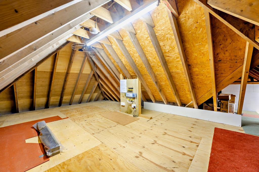 Attic Room