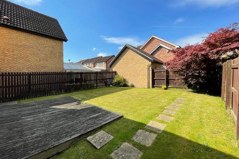 4 bedroom detached house for sale, Ironstone Drive, Chapeltown, S35