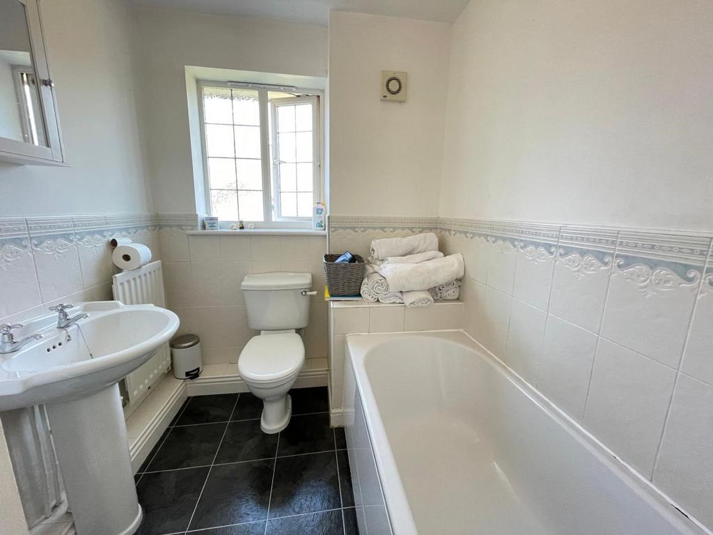 House bathroom