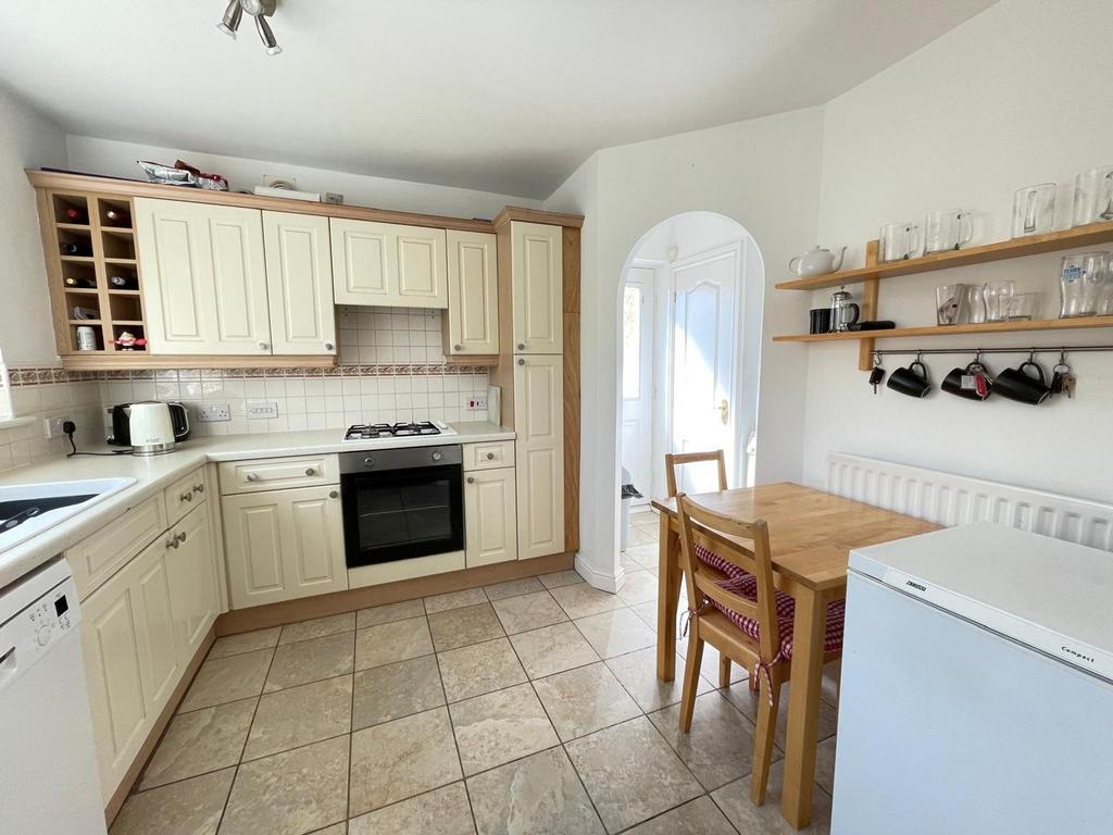 Breakfast kitchen