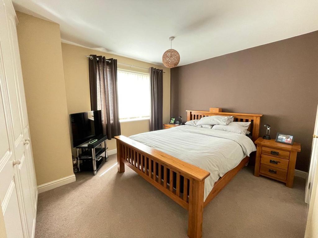 Bedroom one