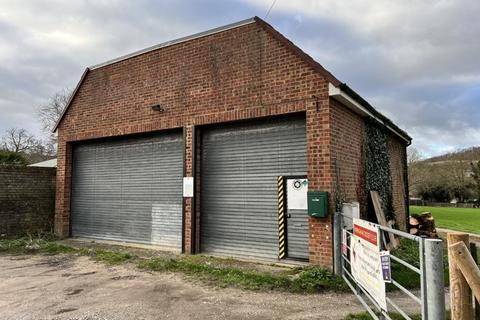 Industrial unit to rent, Store Building @ Farningham Cricket Club, Horton Way, Farningham, Dartford, Kent, DA4 0DQ