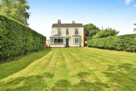 4 bedroom detached house for sale, Skirlaugh Road, Old Ellerby, Hull, East Riding of Yorkshire, HU11 5AN