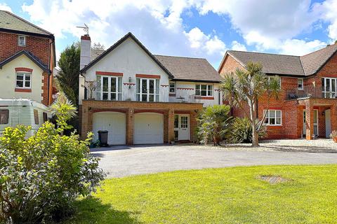 4 bedroom detached house for sale, Combourg Close, Exmouth