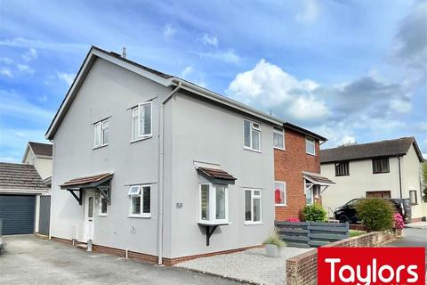 3 bedroom semi-detached house for sale, Bridle Close, Paignton