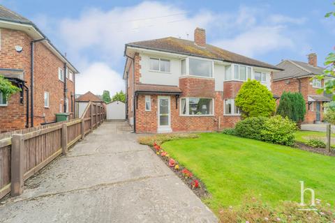 3 bedroom semi-detached house for sale, Frankby Road, West Kirby CH48