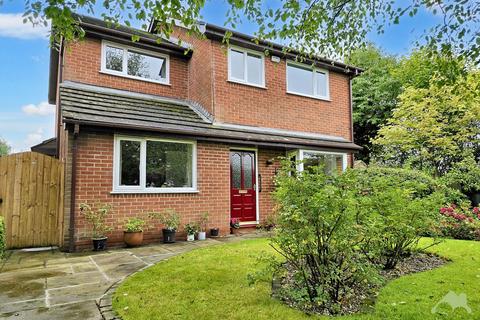 4 bedroom detached house for sale, Moss Lane, Garstang, Preston