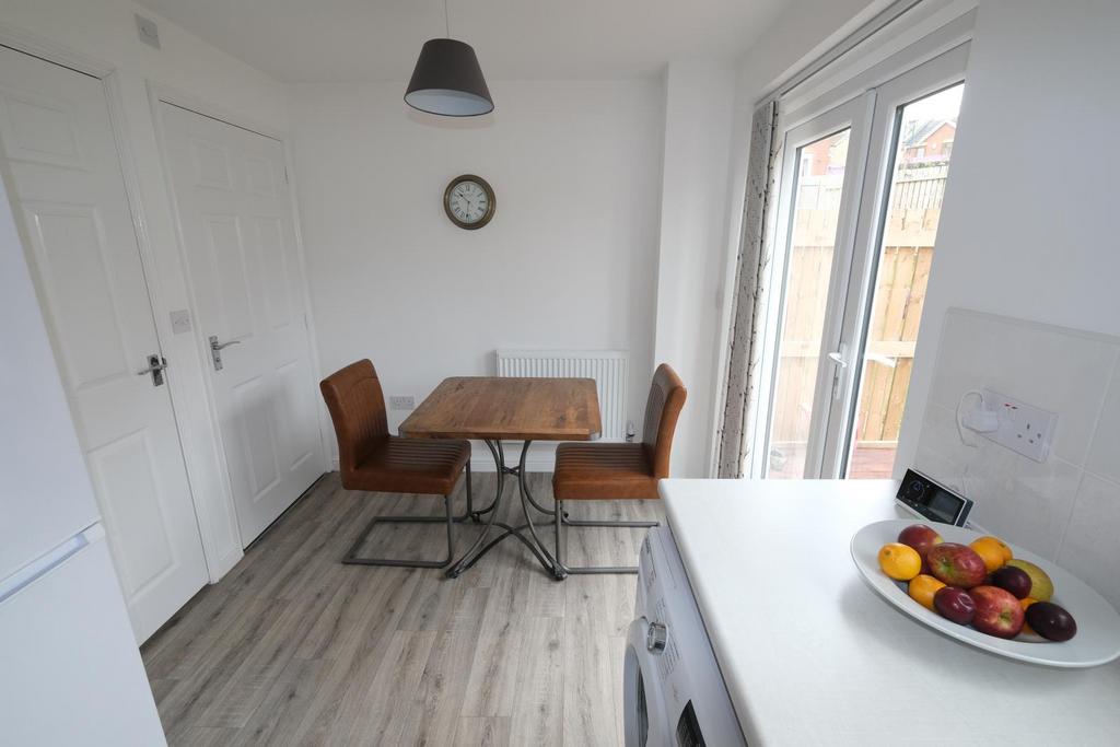 Dining Kitchen