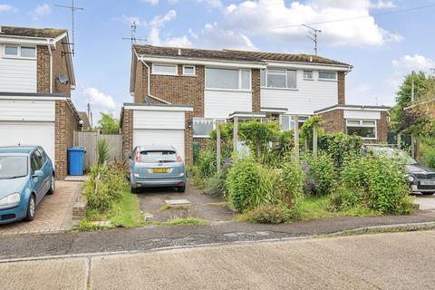 3 bedroom semi-detached house for sale, Berkeley Close, Dunkirk, ME13