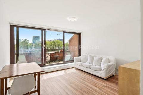 1 bedroom apartment to rent, Polygon Road, Euston, NW1