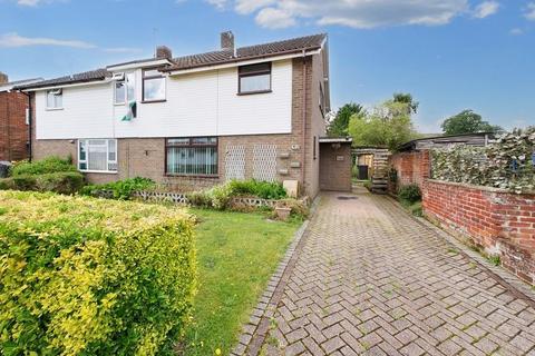 3 bedroom semi-detached house for sale, Flindell Drive, Bramford