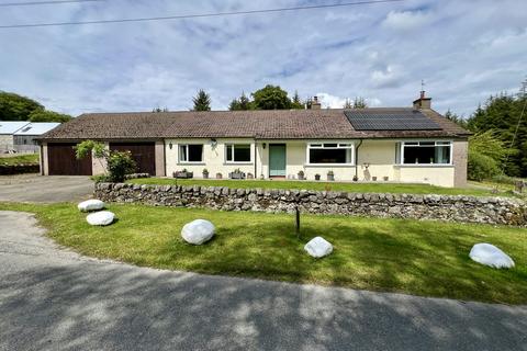 4 bedroom bungalow for sale, Lochenbreck Cottage, Laurieston