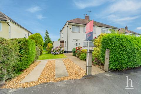 3 bedroom semi-detached house for sale, Coombe Road, Irby CH61