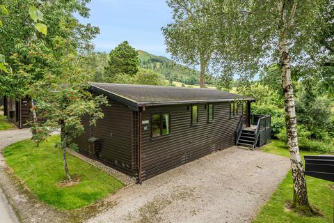 3 bedroom lodge for sale, Wythburn, 8 Burnside Park, Underskiddaw, Keswick, Cumbria, CA12 4PF