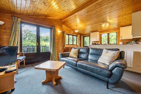 3 bedroom lodge for sale, Wythburn, 8 Burnside Park, Underskiddaw, Keswick, Cumbria, CA12 4PF