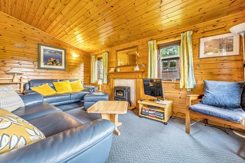 3 bedroom lodge for sale, Wythburn, 8 Burnside Park, Underskiddaw, Keswick, Cumbria, CA12 4PF