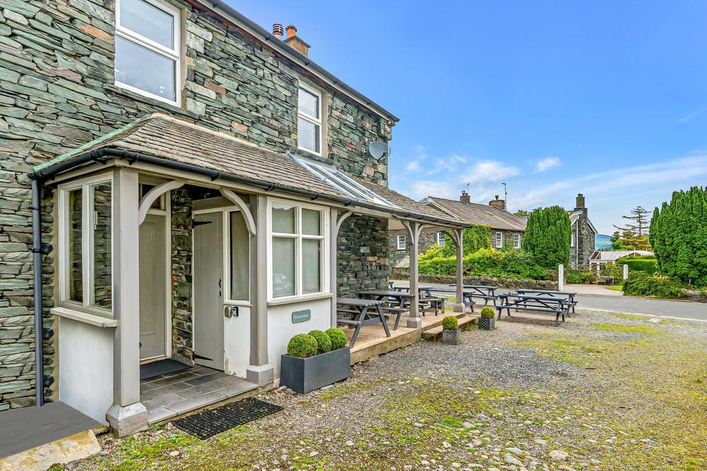 Entrance Porch