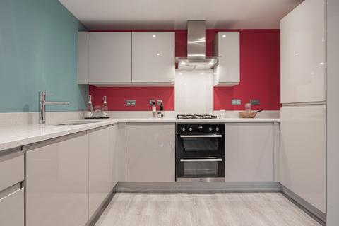 1 bedroom flat for sale, Plot 308, The Arden at Meon Way Gardens, Langate Fields, Long Marston CV37