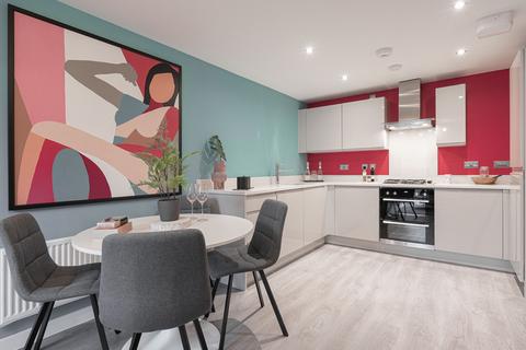 1 bedroom flat for sale, Plot 311, The Arden at Meon Way Gardens, Langate Fields, Long Marston CV37