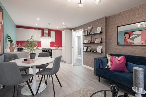 1 bedroom flat for sale, Plot 311, The Arden at Meon Way Gardens, Langate Fields, Long Marston CV37