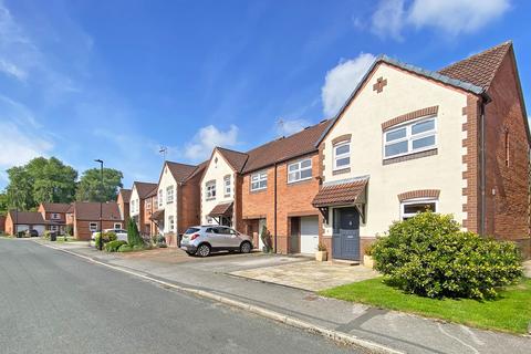 4 bedroom semi-detached house for sale, Abbey Crags Way, Knaresborough