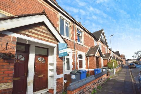 2 bedroom terraced house to rent, Fletcher Road, Stoke-on-Trent