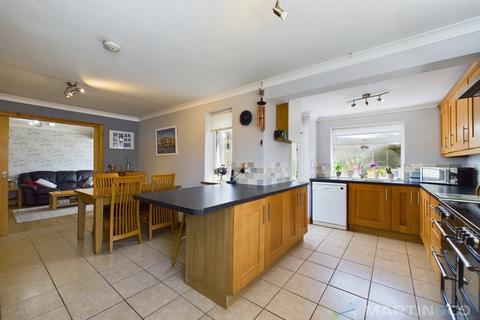 4 bedroom detached bungalow for sale, Consols Road, Carharrack