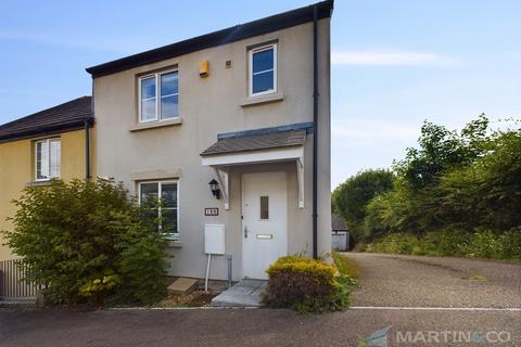 3 bedroom end of terrace house to rent, Truro