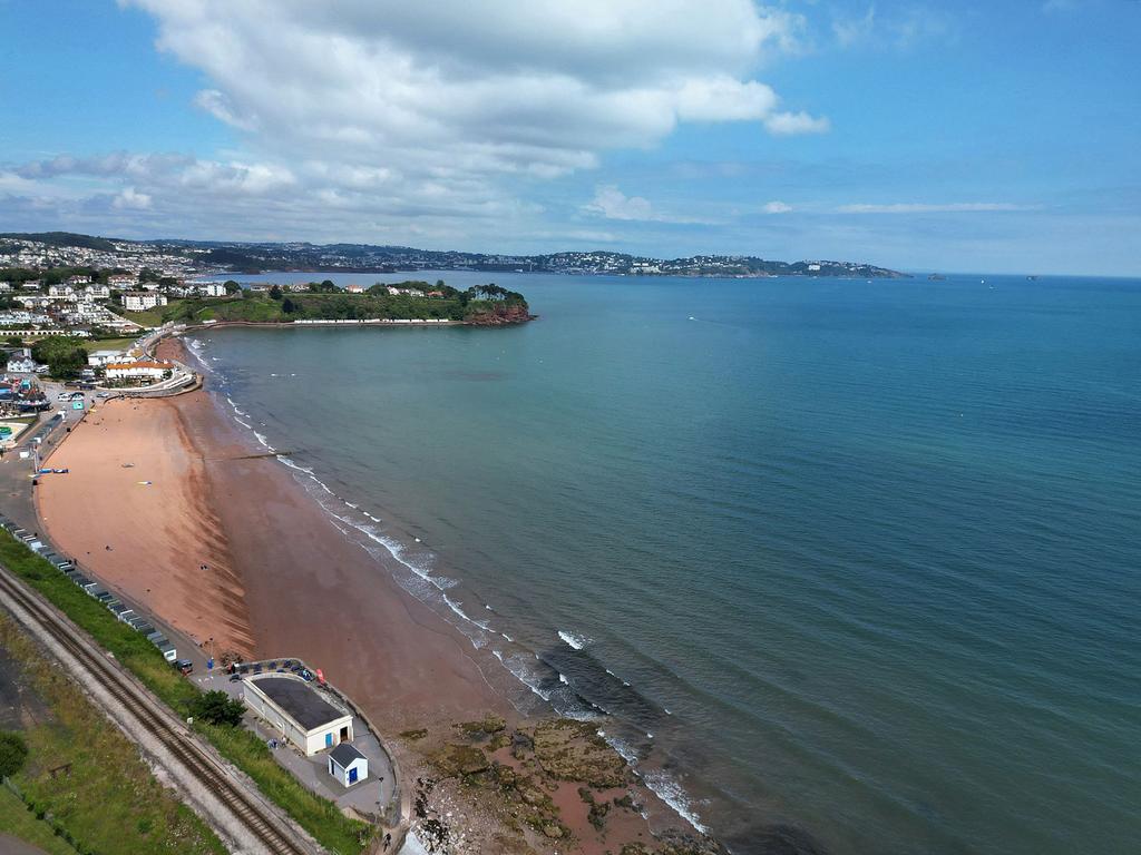 Goodrington South Sands