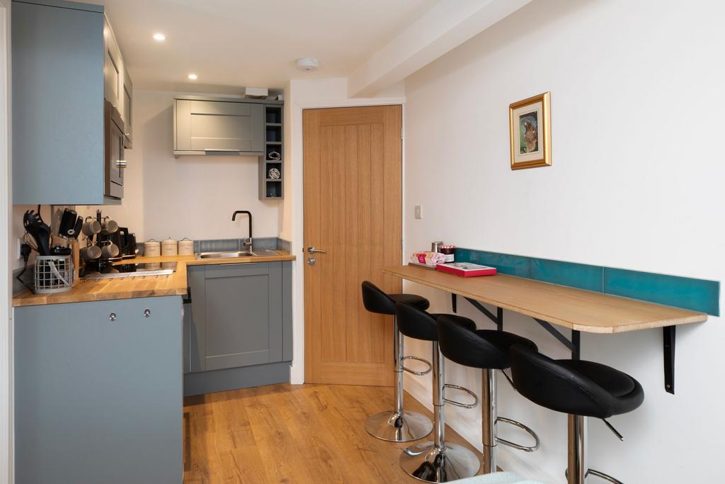 Holiday Cottage Kitchen