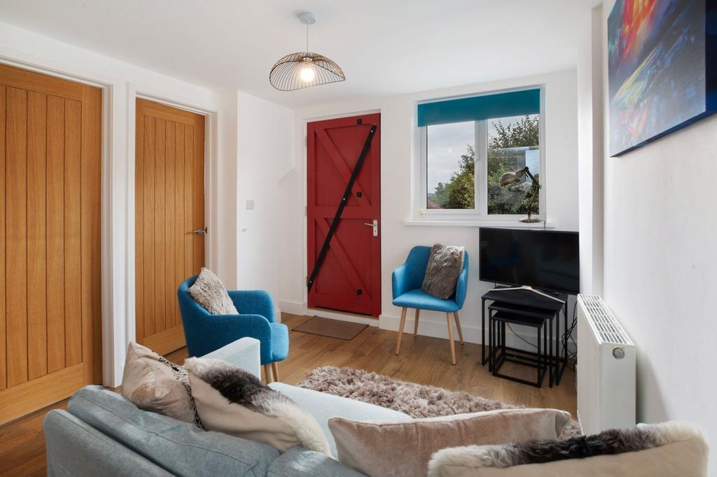 Holiday Cottage Living Room