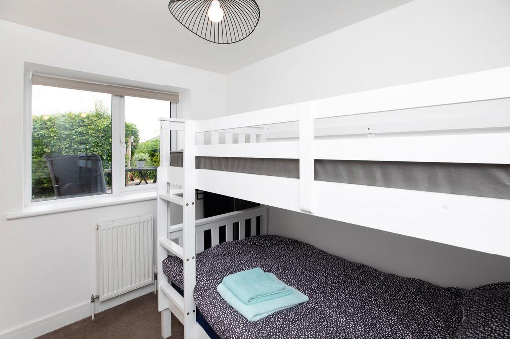 Holiday Cottage Bedroom 2